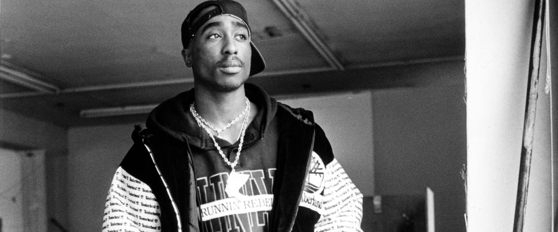 Oakland, CA January 7, 1992 - Tupac Shakur. (Gary Reyes / Oakland Tribune Staff Archives) 