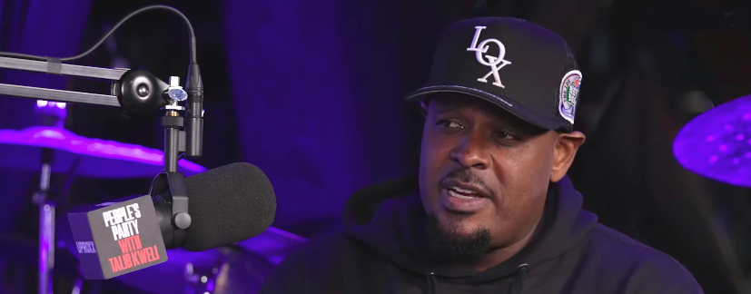 Sheek Louch on Peoples Party with Talib Kweli
