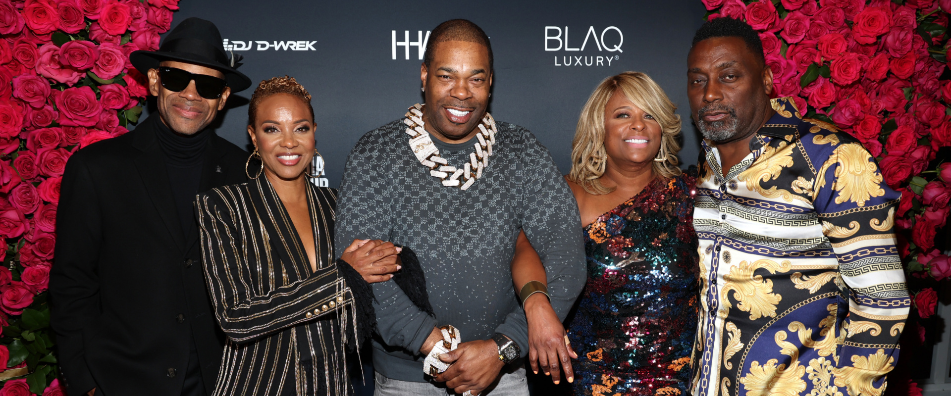 MC Lyte Hosts 'The Prelude' Honoring Hip-Hop Icons Busta Rhymes, Big ...