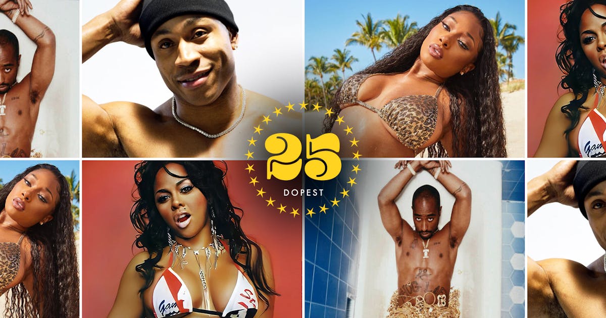 Sex Rap In Amrica - How Many Licks: The 25 Dopest Rap Songs to F*** To
