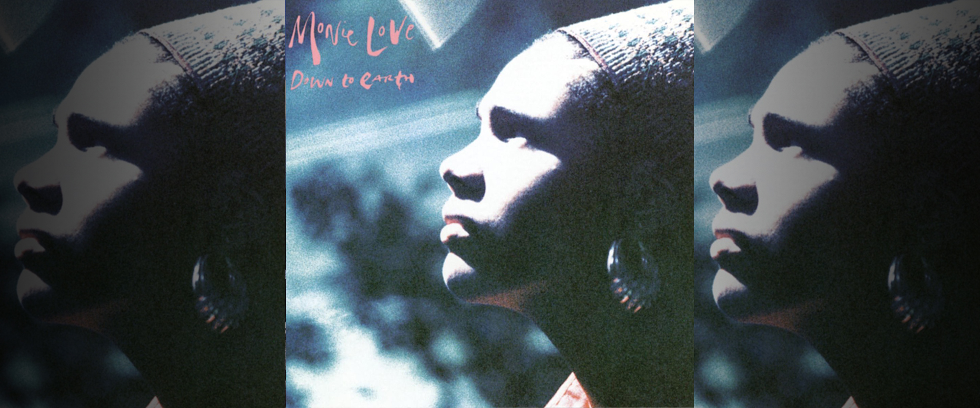 DOWN TO EARTH by Monie Love