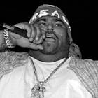 Big Pun and Fat Joe performing at Les Poulets on May 13, 1998.This image:Big Pun (Christopher Lee Rios), left, and Fat Joe (Joseph Antonio Cartagena).(Photo by Hiroyuki Ito/Getty Images)