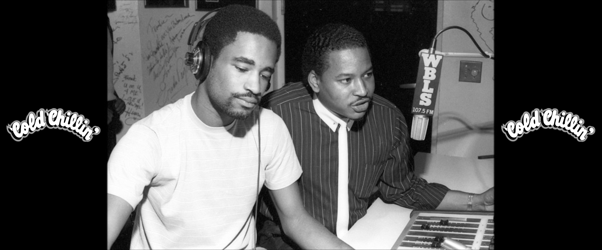 HIP-HOP LABEL 101: Cold Chillin' Records
