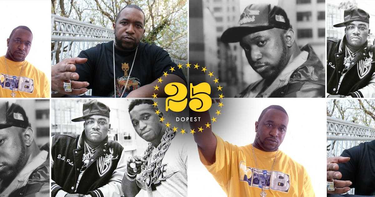 Ill Street Blues: The 25 Dopest Kool G Rap Songs