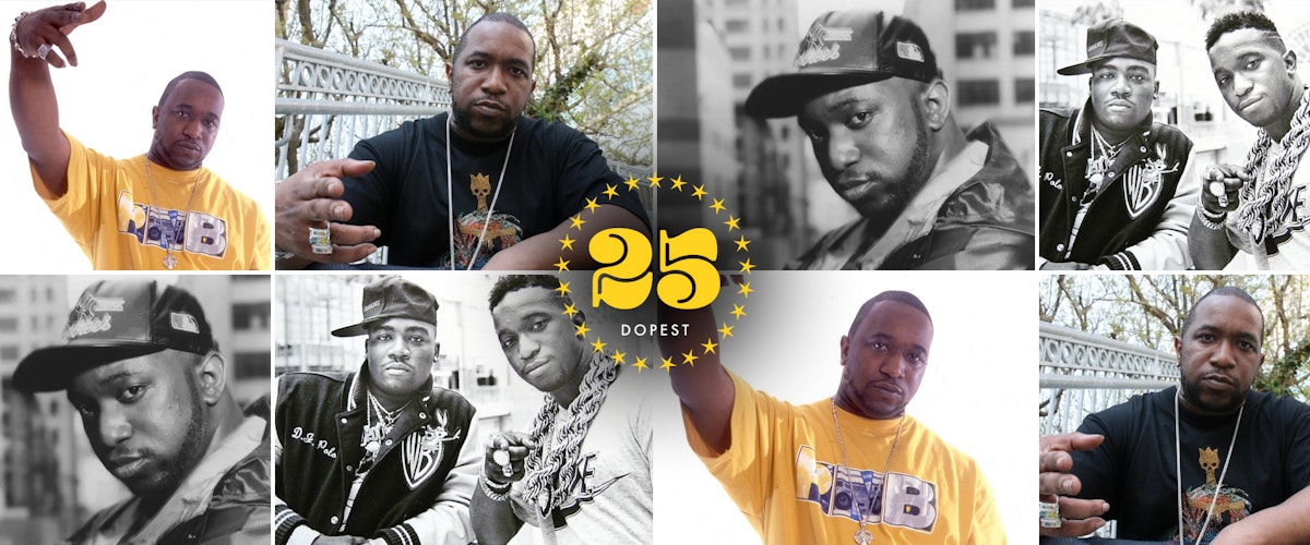 Ill Street Blues: The 25 Dopest Kool G Rap Songs