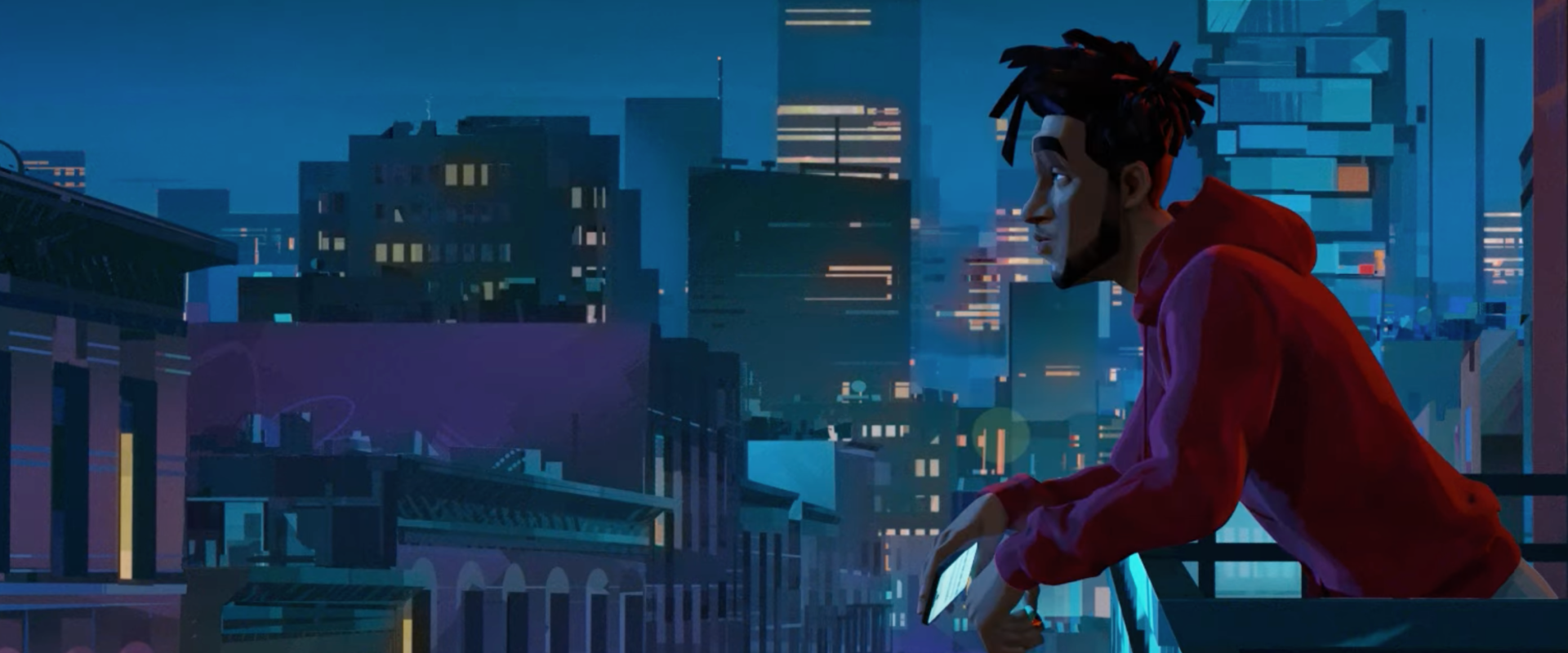 Netflix Debuts Kid Cudi's Official Trailer for 'Entergalatic'