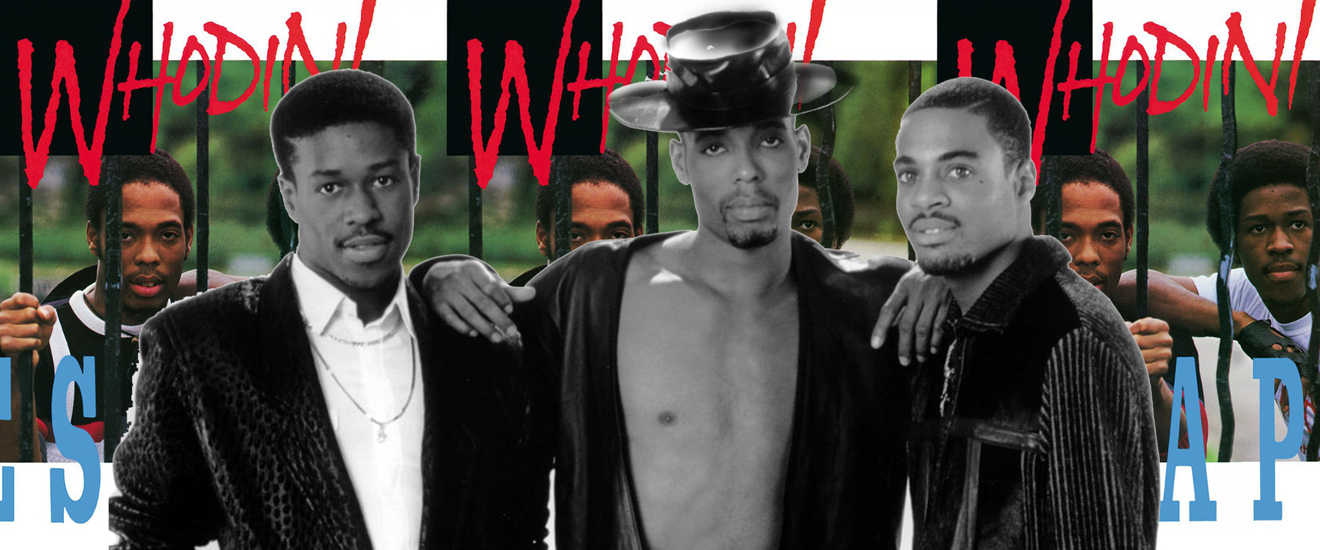Whodini's Escape