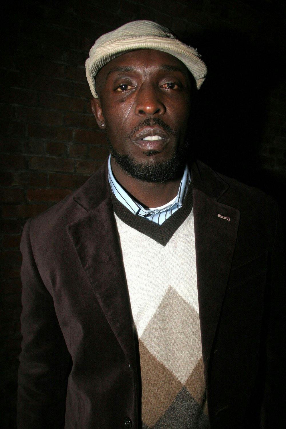 Michael Williams during Jimmy Henchman, Ed Lover and Shakim Compere Birthday Party - February 1, 2006 at Sol in New York City, New York, United States. 