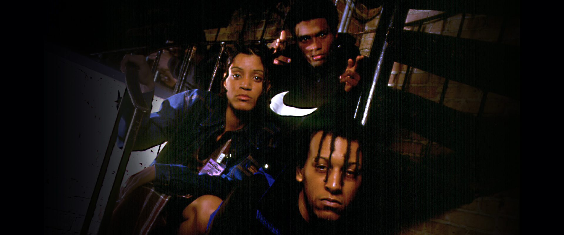 Digable Planets on 9/1/94 in Chicago, Il. in Various Locations