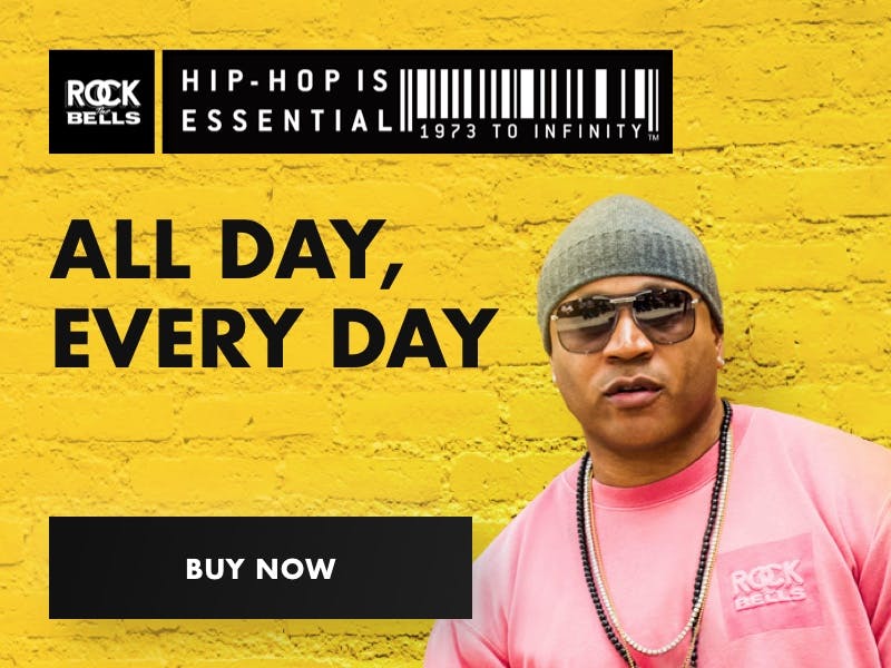 Pastel Essential Collection featuring LL COOL J