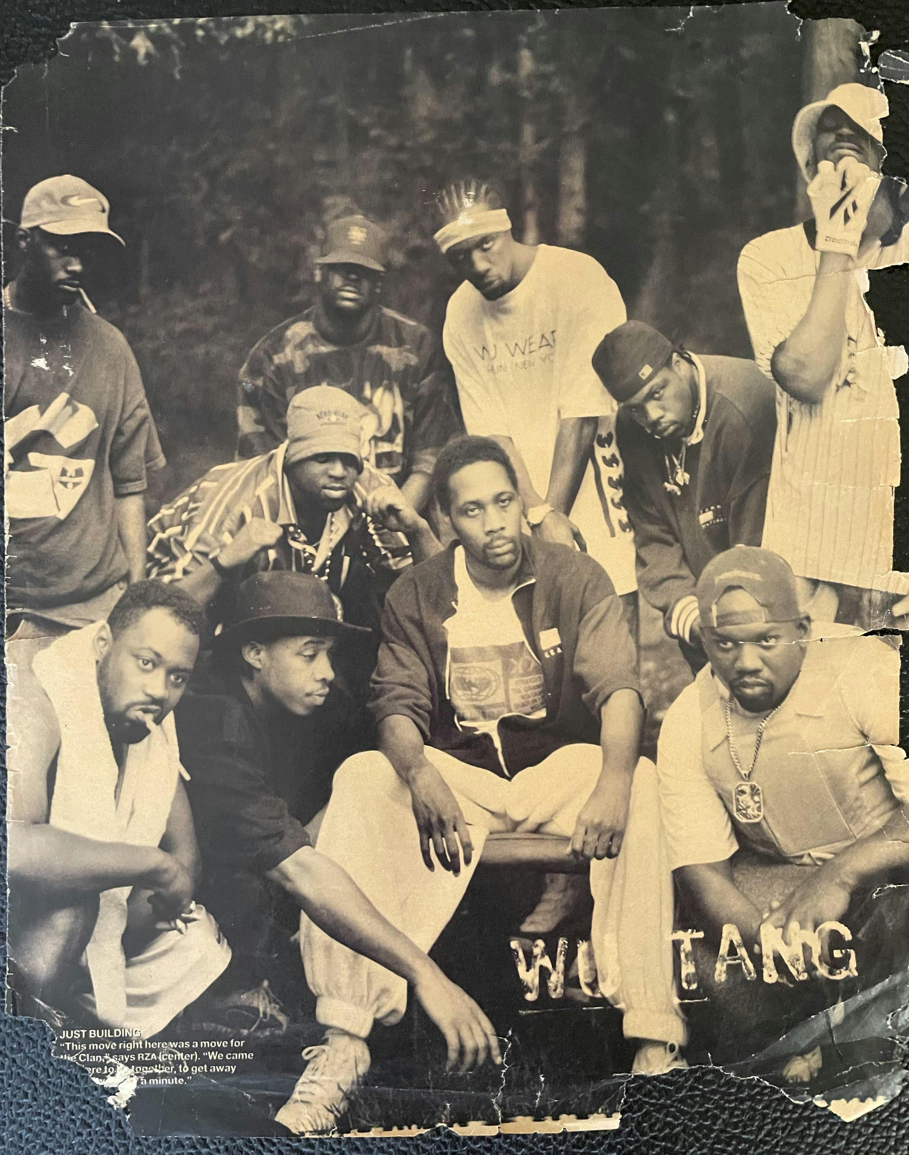 Wu-Tang Clan 1997