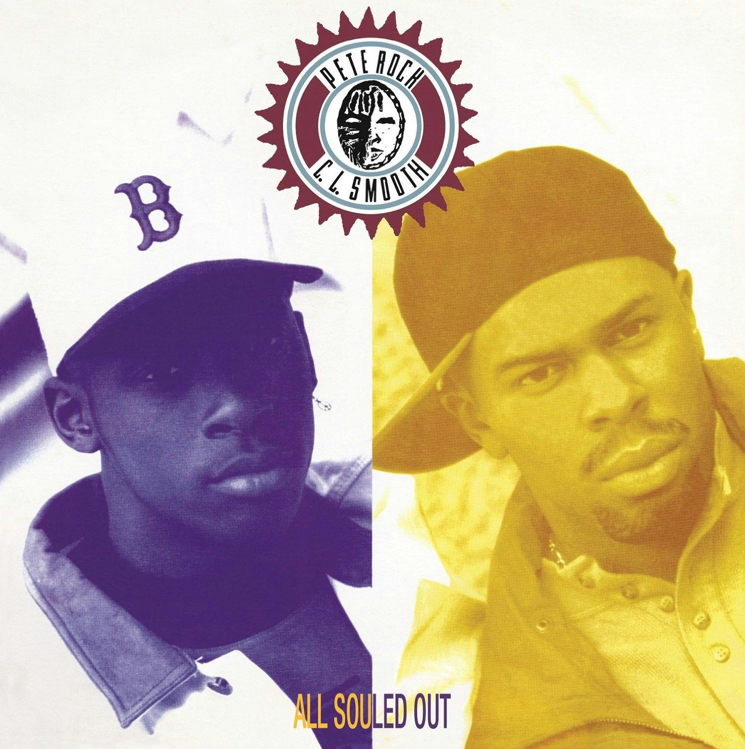 ALL SOULED OUT by Pete Rock & C.L. Smooth