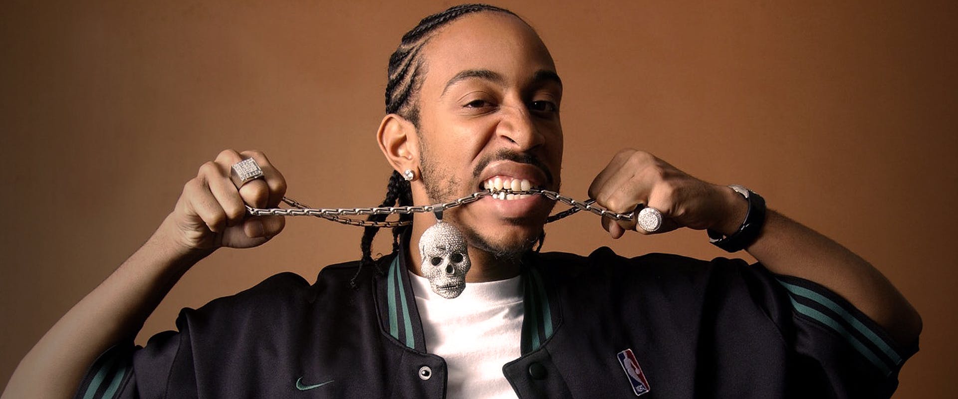 Ludacris stars in JIF commercial