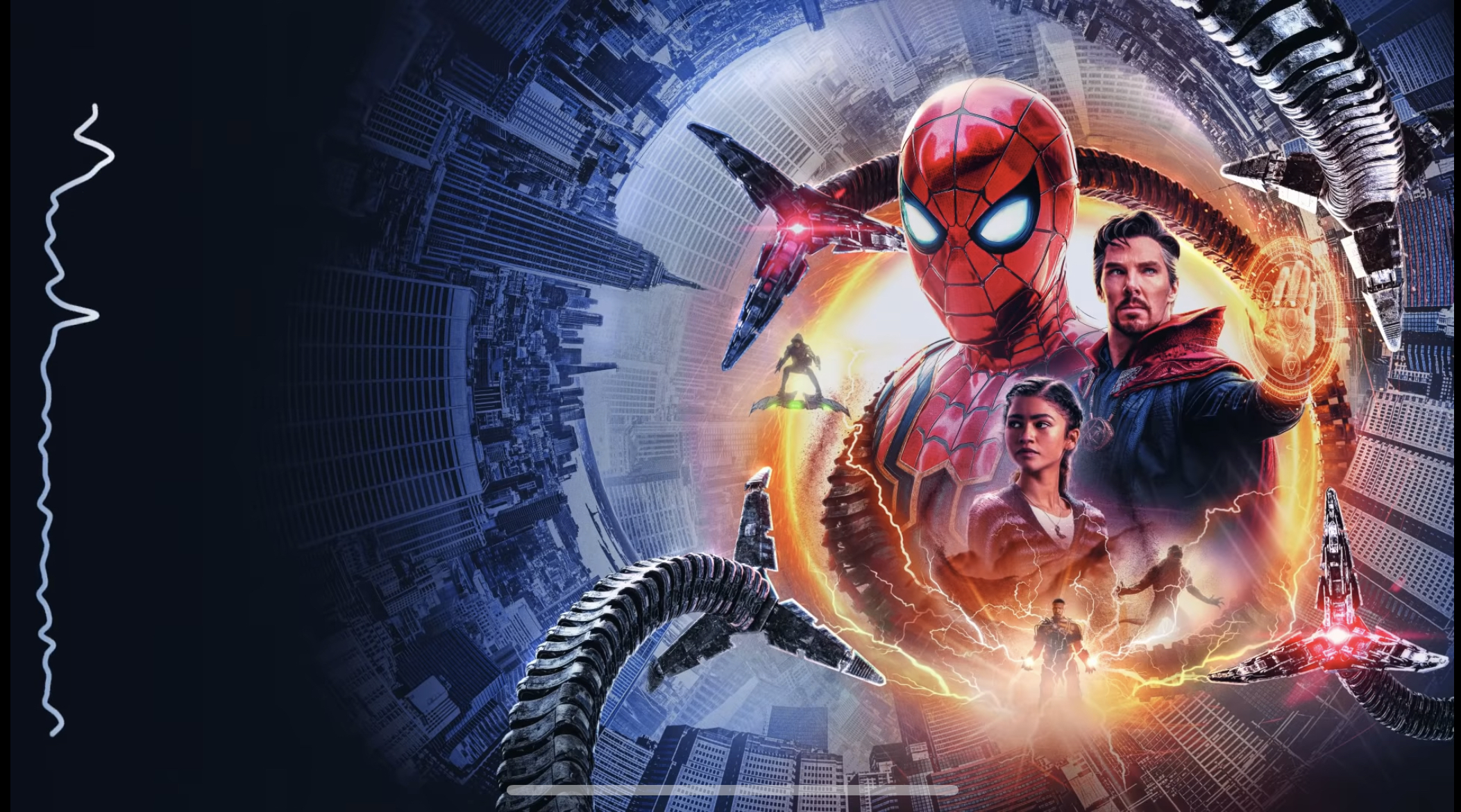 Spider-Man: No Way Home 