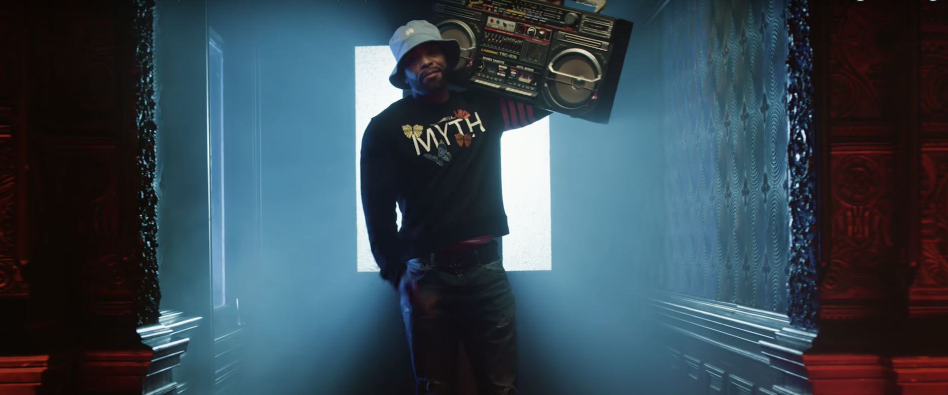 "Butterfly Effect" music video METHOD MAN 