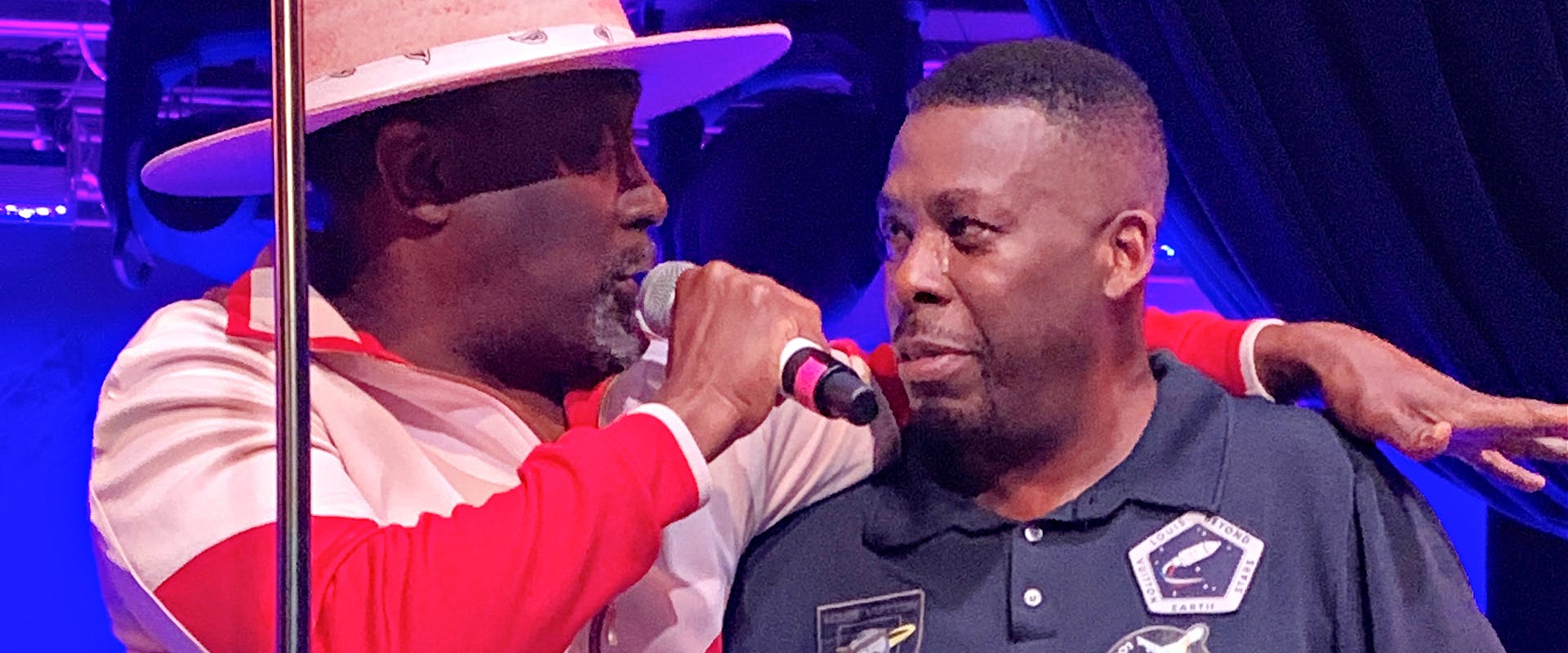 big daddy kane and gza at sony hall 2023