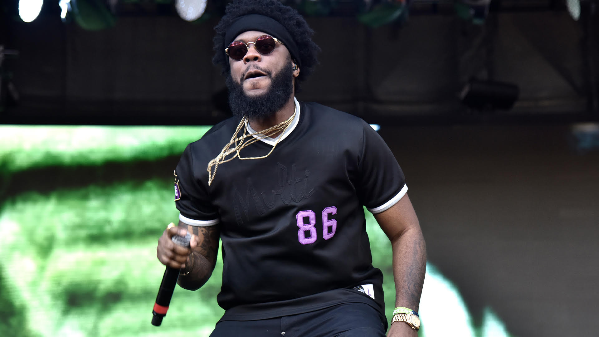 Big K.R.I.T. Drops New Single "Extra Credit"