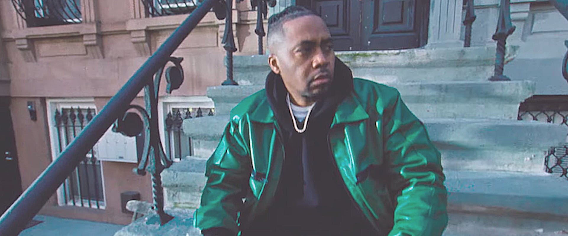 Sprite Drops Limited-Time Flavor for Hip-Hop's 50th With Nas, Rakim