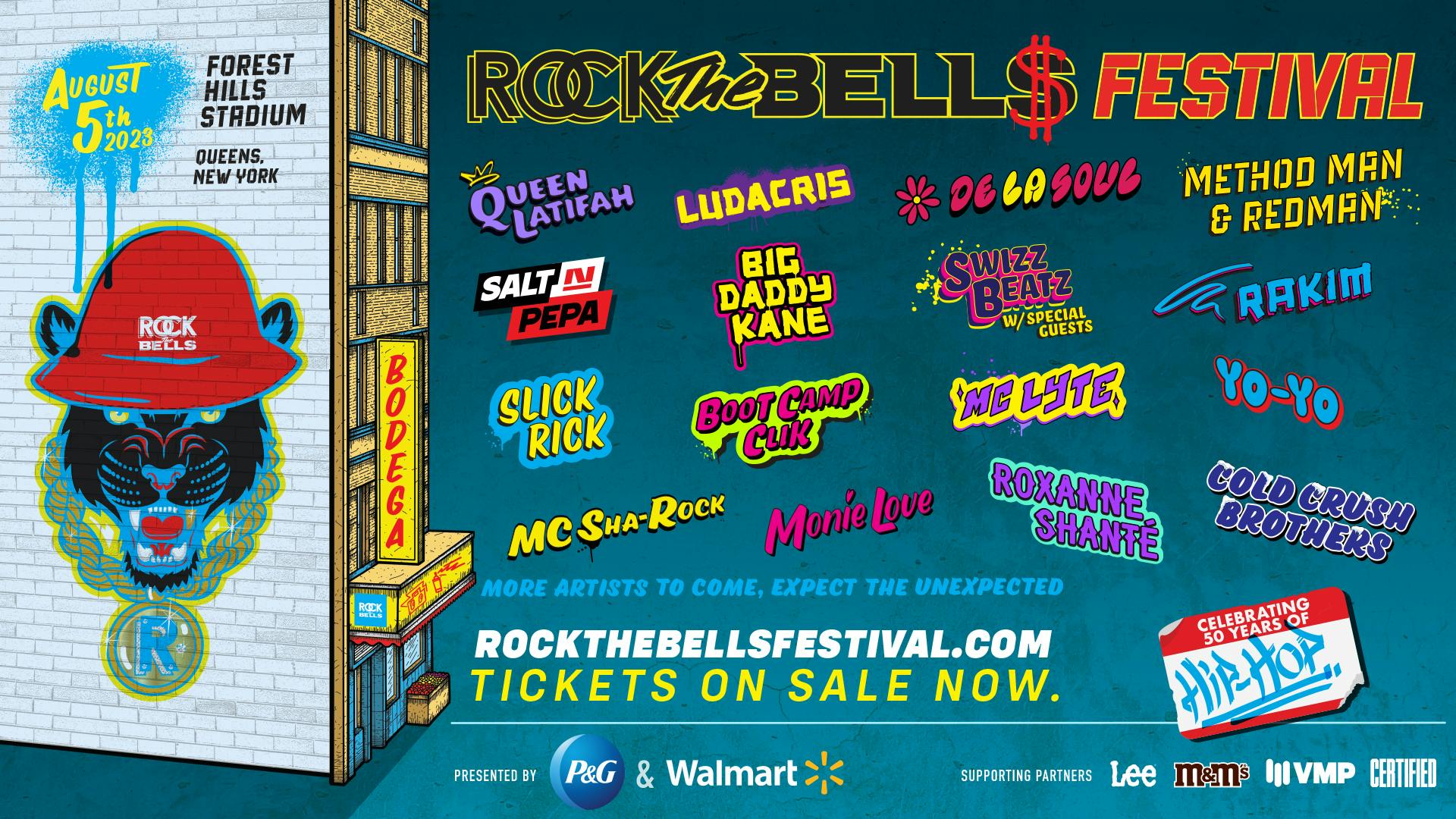 rock the bells