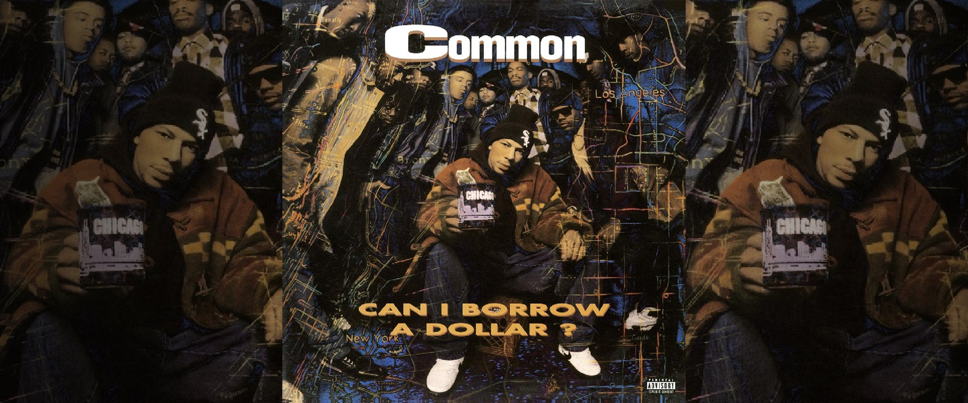 Can I Borrow A Dollar? by Common