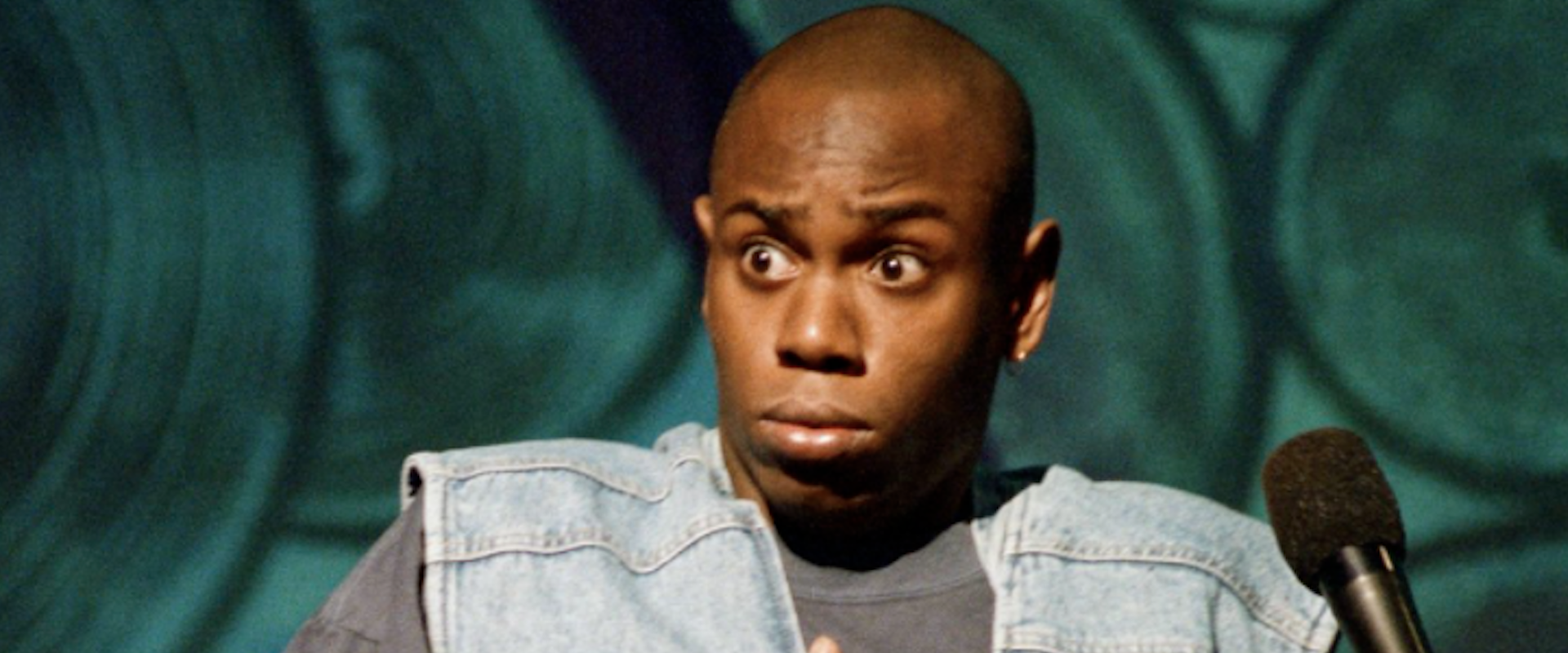 Comedian Dave Chappelle -- (Photo by: NBCU Photo Bank/NBCUniversal via Getty Images via Getty Images)