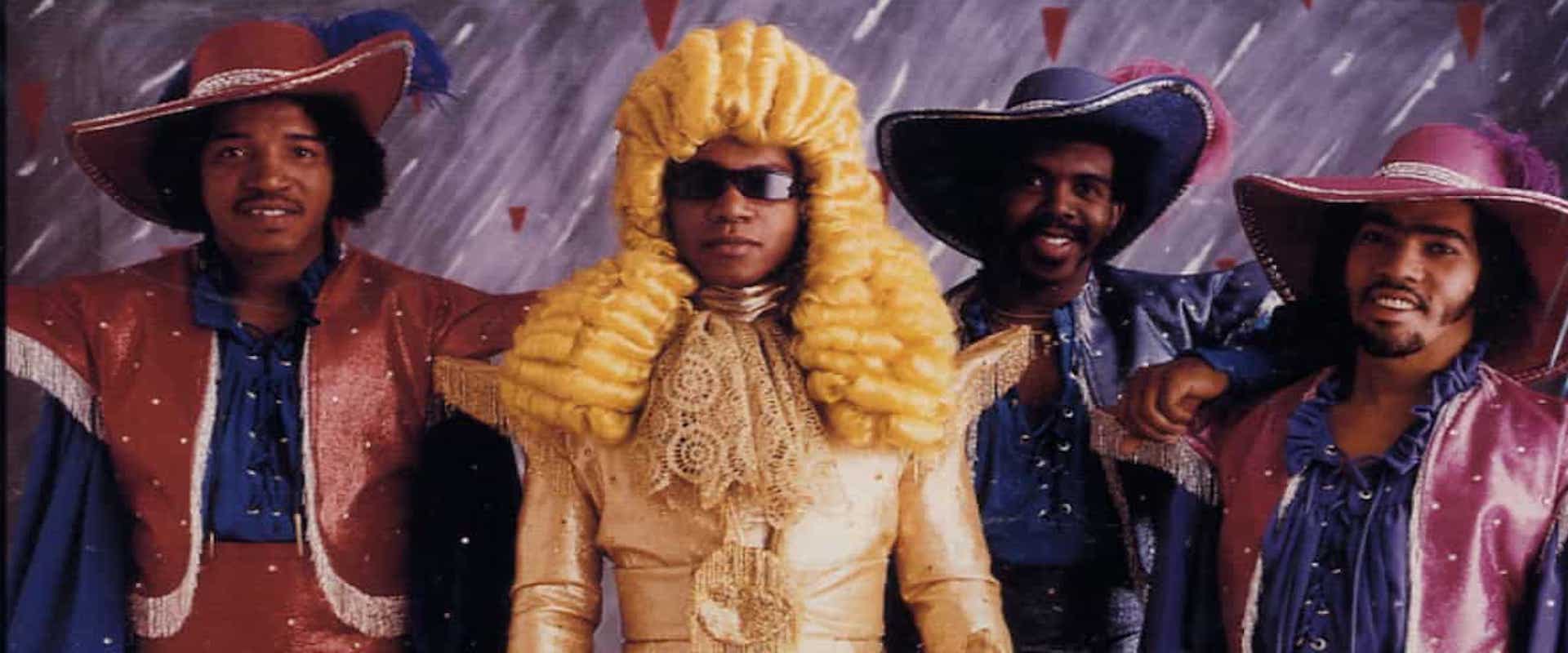 JONZUN CREW circa 1981