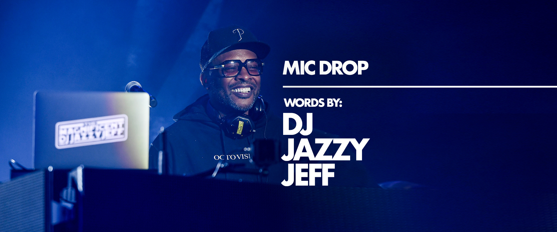 DJ Jazzy Jeff performs on stage at St Stephens Basilica Square on September 25, 2019 in Budapest, Hungary. (Photo by Ian Gavan/Getty Images for Paramount Pictures)