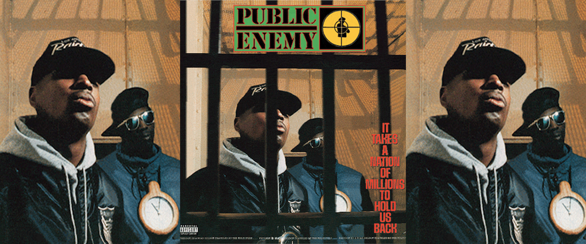 Public Enemy Announces 35th Anniversary Edition Vinyl of 'It Takes 