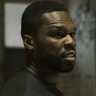 Rapper/actor/producer Curtis "50 Cent" Jackson