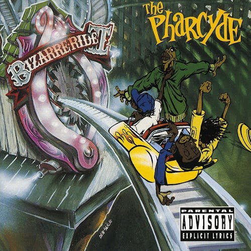 Classic Albums: Bizarre Ride II The Pharcyde