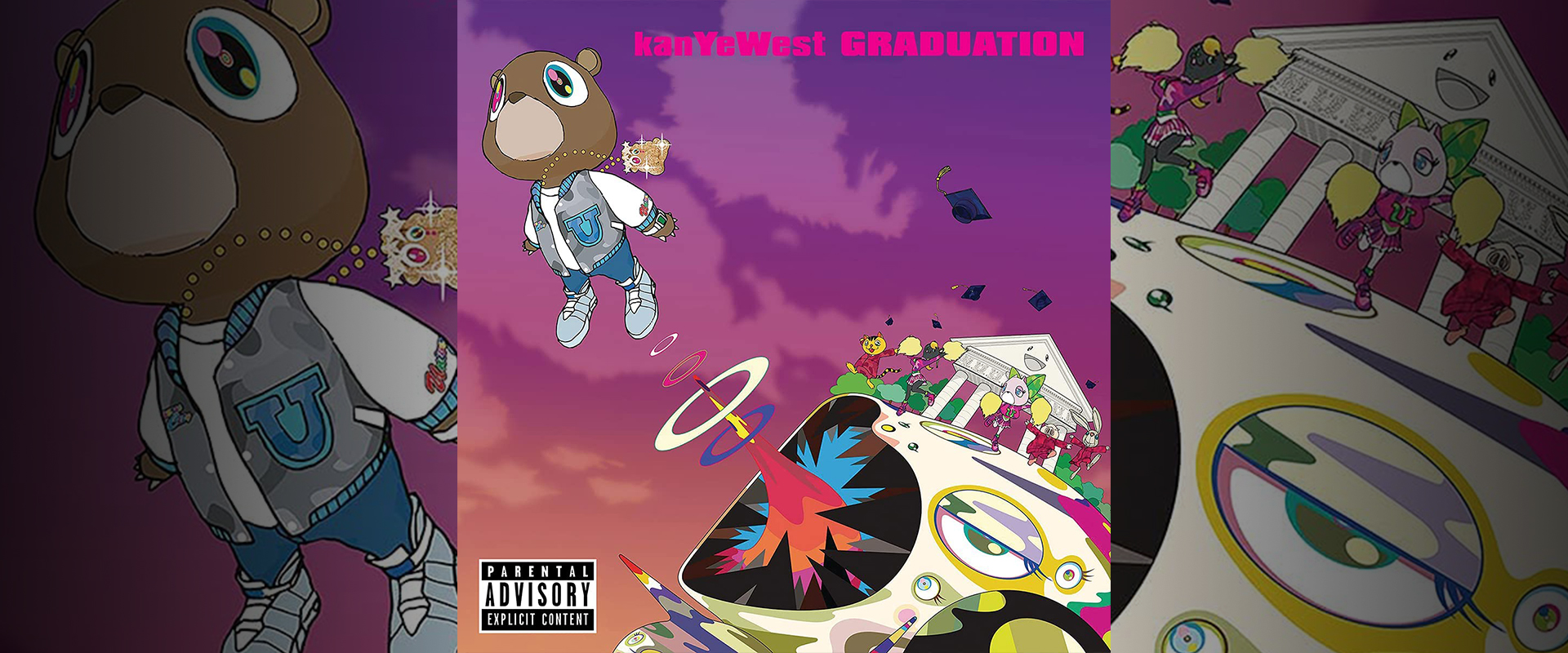 GRADUATION by KANYE WEST