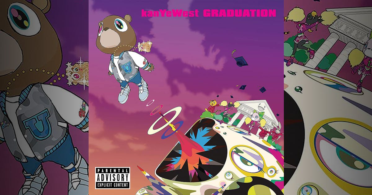 Classic Albums: 'Graduation' by Kanye West