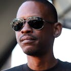 Kurupt performs during the official unveiling of City Of Los Angeles' Obama Boulevard in honor of the 44th President of the United States of America on May 04, 2019 in Los Angeles, California