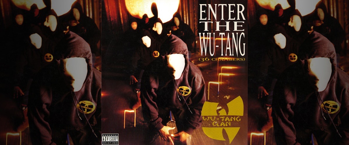 RTB Rewind Enter The WuTang (36 Chambers)