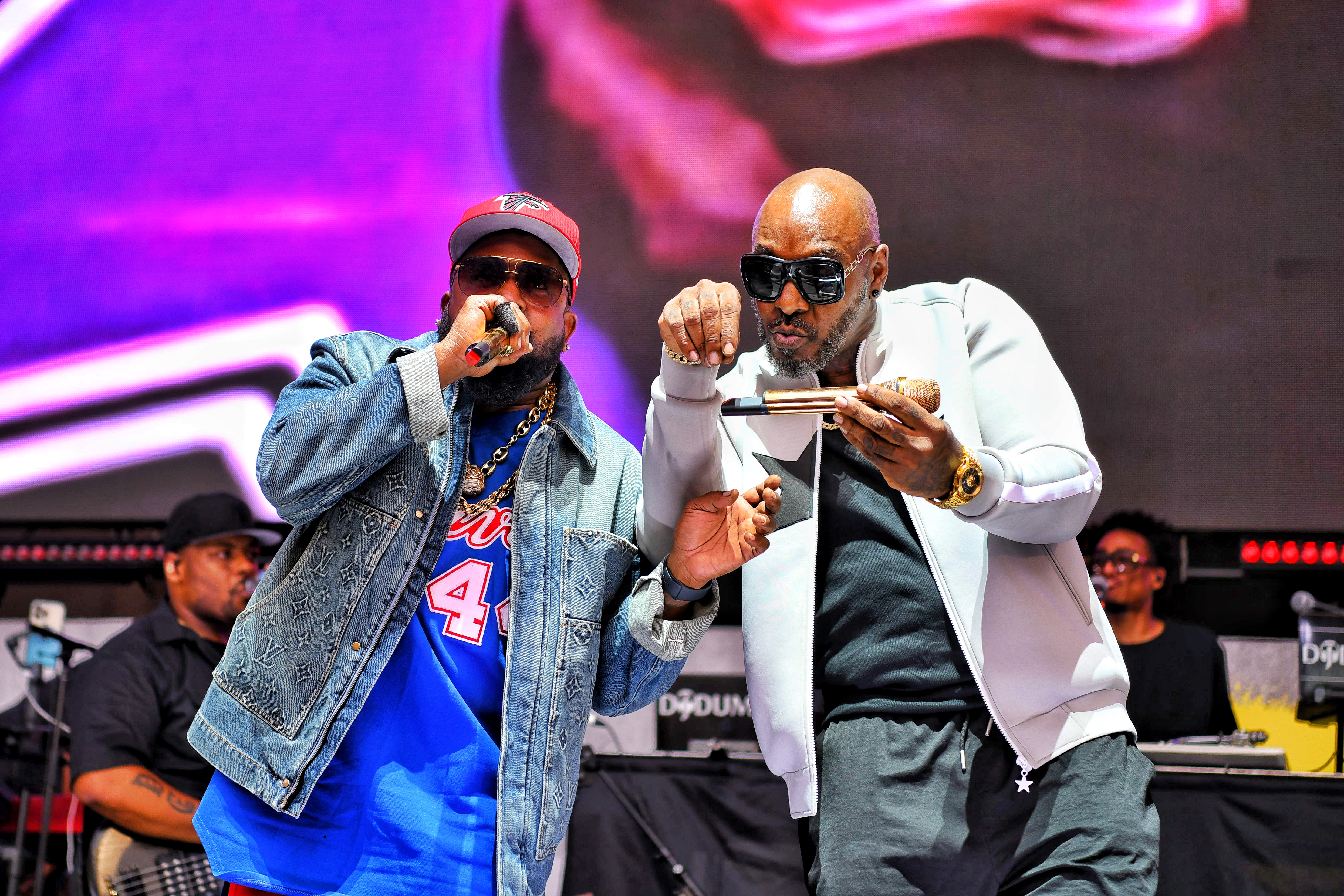 Big Boi, Sleepy Brown