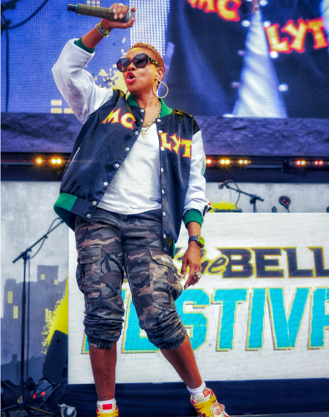 MC Lyte, Rock The Bells Festival 2023
