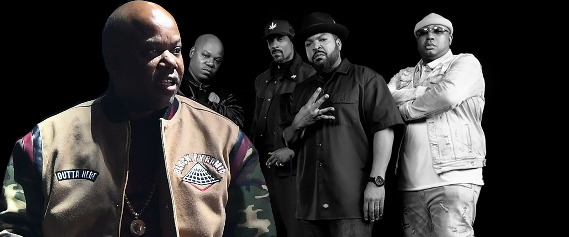 Too $hort and Mt. Westmore