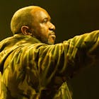 Kool G Rap of The Juice Crew performs onstage during The Juice Crew show live at The Forum on November 10, 2017 in London, England