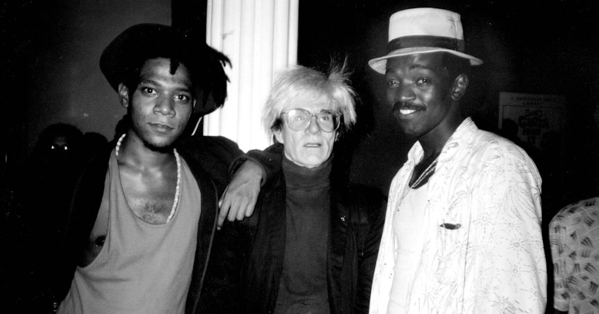 3 Times Jean-Michel Basquiat Intersected With Hip-Hop