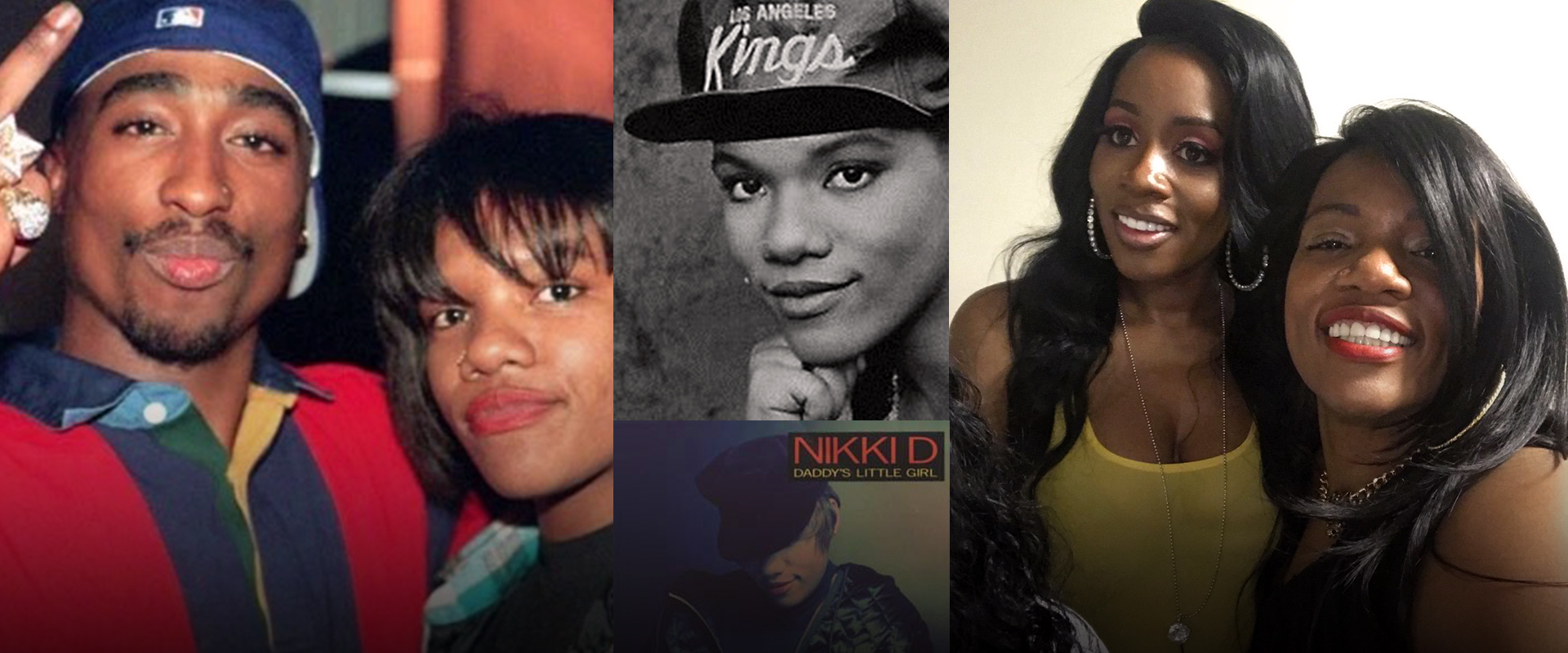 How NIKKI D Crashed Def Jam's Boys Club