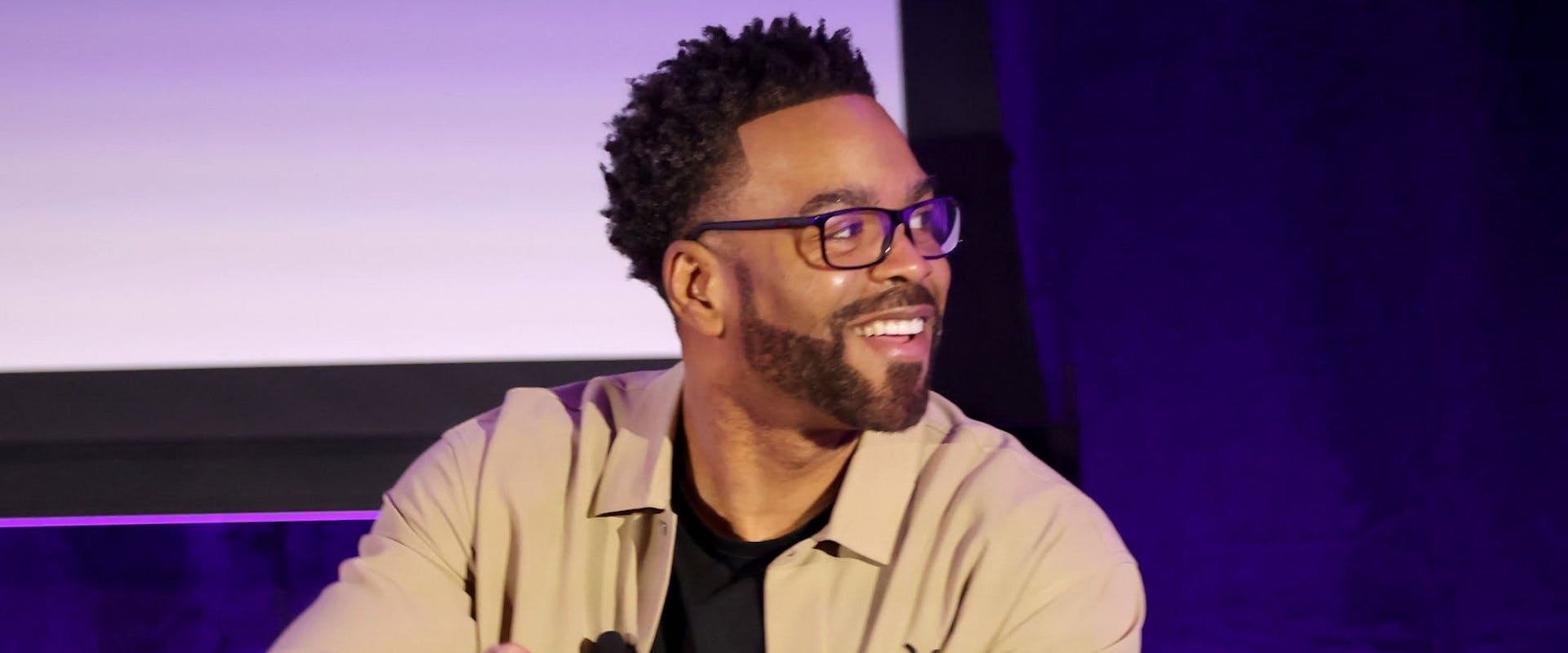  Clifford "Method Man" Smith speaks onstage during The Inaugural STARZ #TakeTheLead Summit at The West Hollywood EDITION on May 19, 2022 in West Hollywood, California. (Photo by Rich Polk/Getty Images for STARZ)