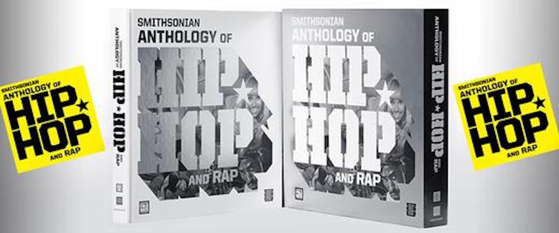 Smithsonian Anthology of Hip-Hop