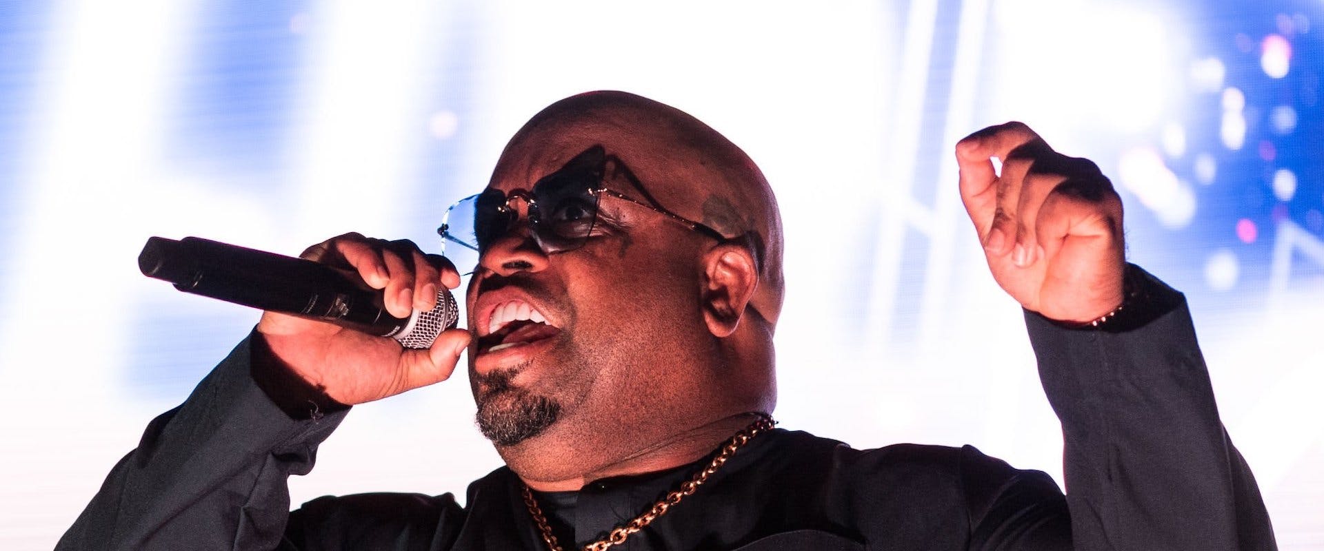 CeeLo Green performs onstage during The Little Lighthouse Foundation 2022 Hearts & Stars Gala at Jungle Plaza on March 19, 2022 in Miami, Florida. (Photo by Jason Koerner/Getty Images)