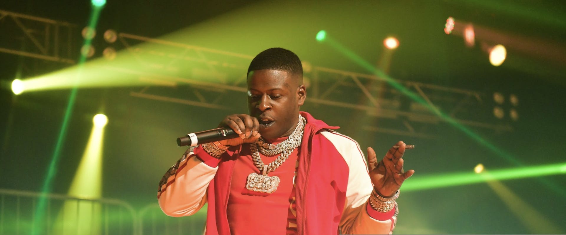 Blac Youngsta Condemned For Performing Young Dolph Diss At Concert