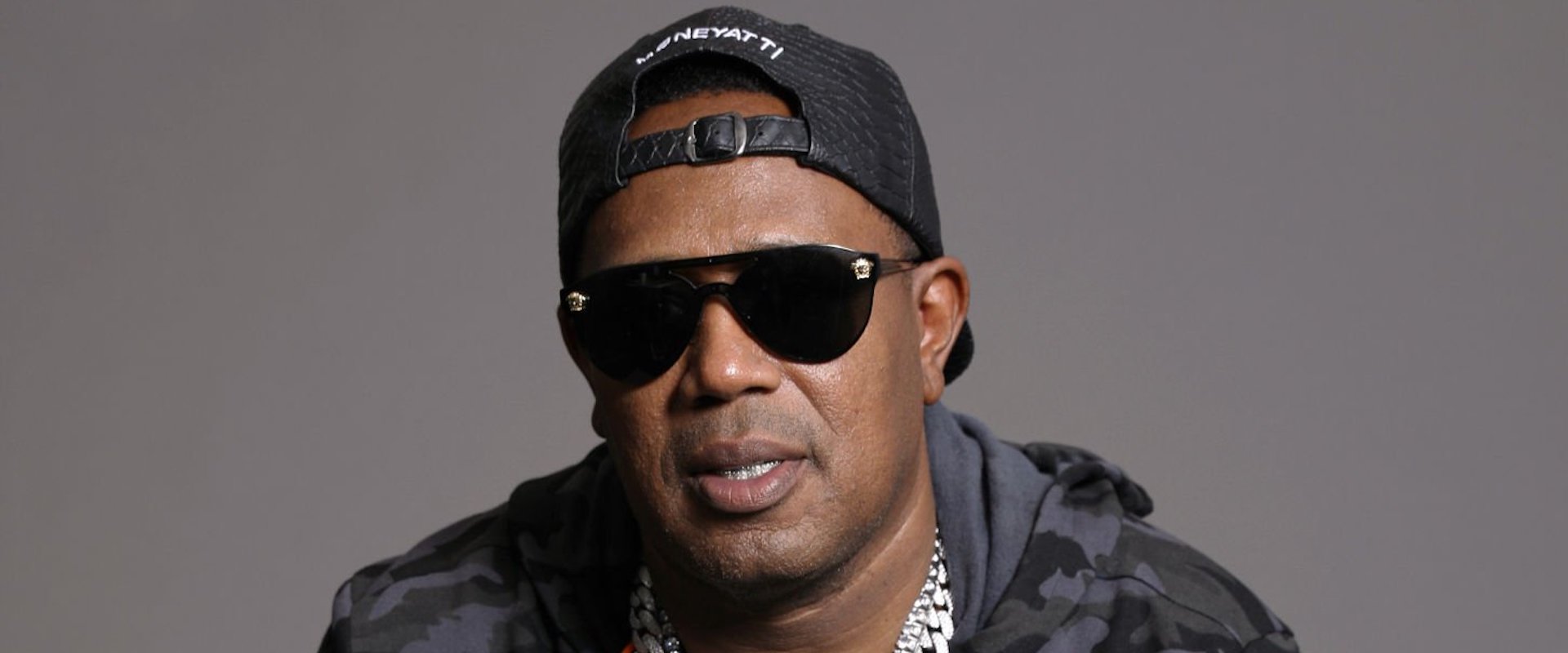 Master P. poses for a portrait during the 23rd Annual American Black Film Festival at the Loews Miami Beach on June 14, 2019 in Miami Beach, Florida. (Photo by J. Countess/Contour by Getty Images)