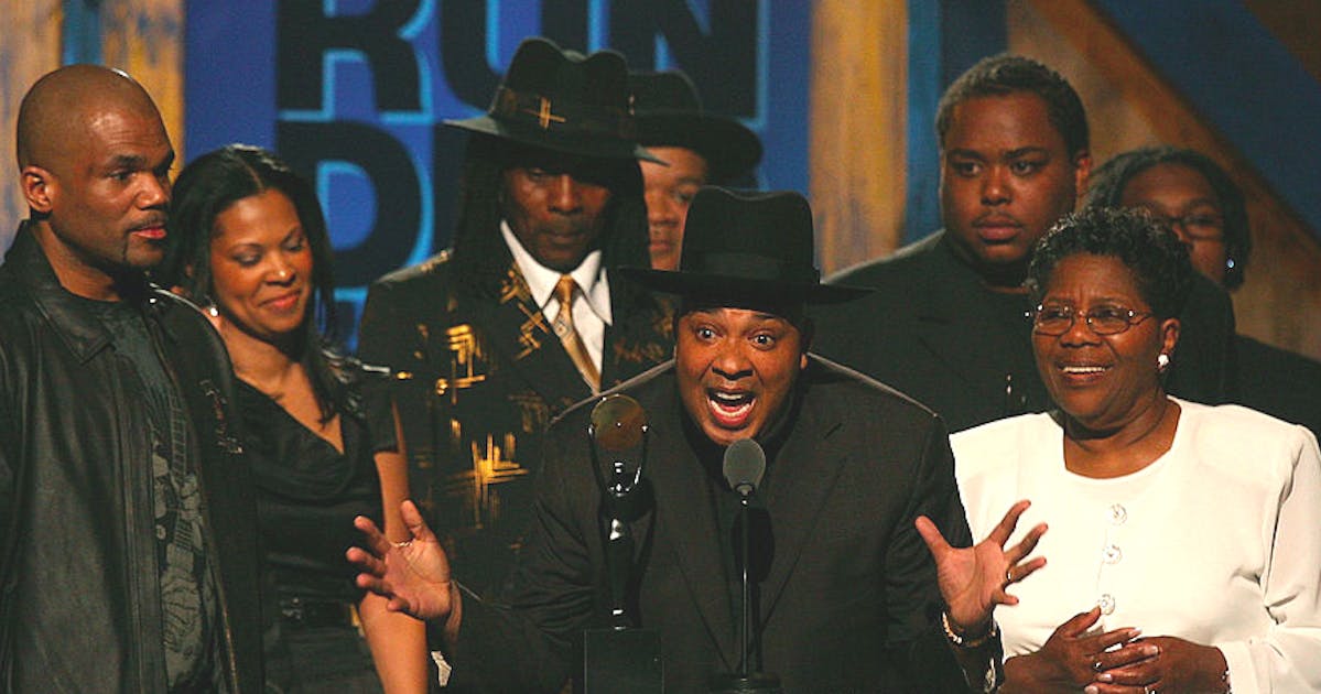 Grandmaster Flash and the Furious Five's Rock & Roll Hall of Fame  Acceptance Speech