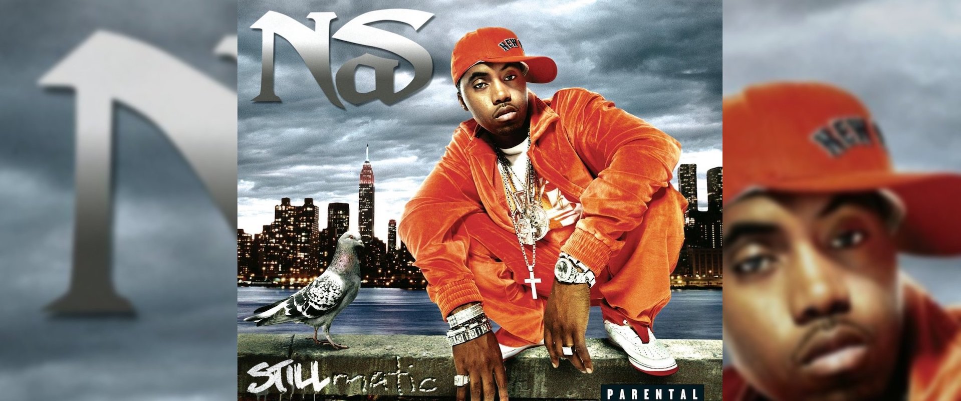 STILLMATIC by NAS