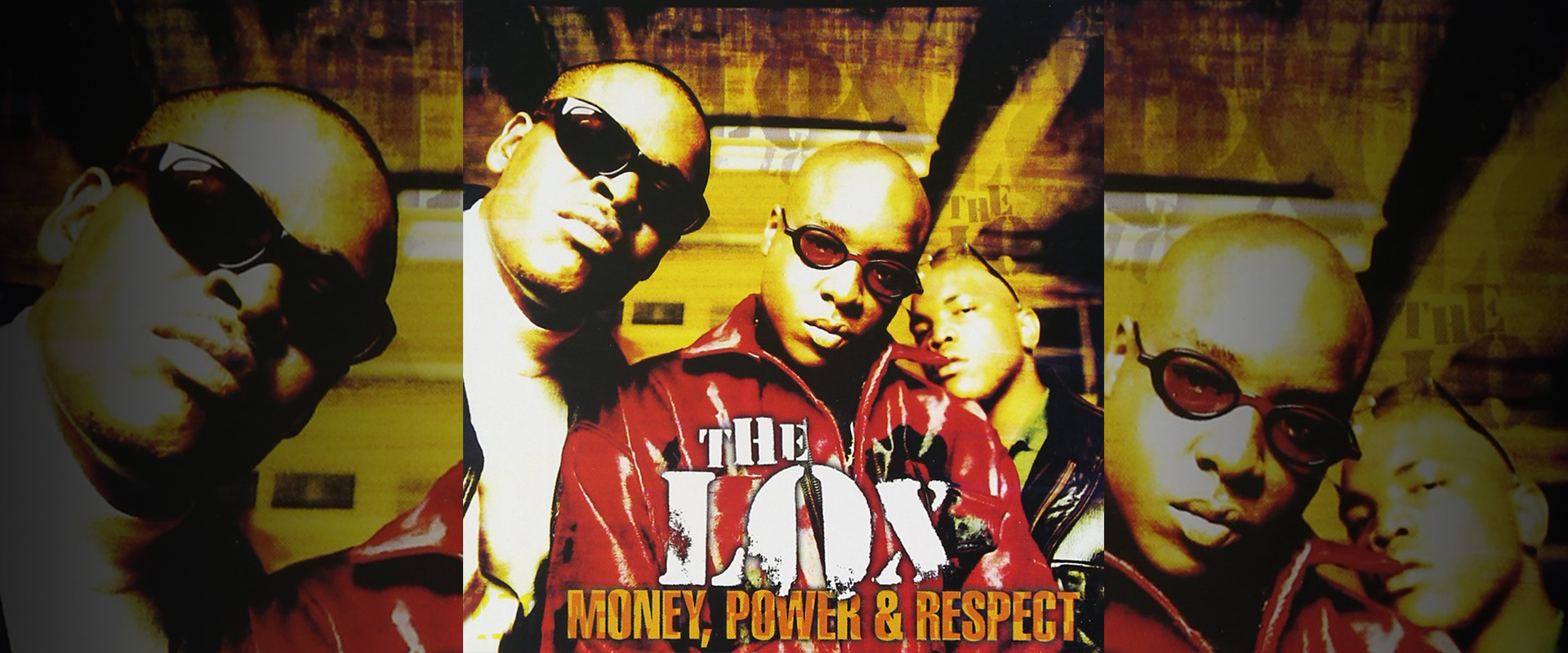 MONEY POWER & RESPECT by THE LOX