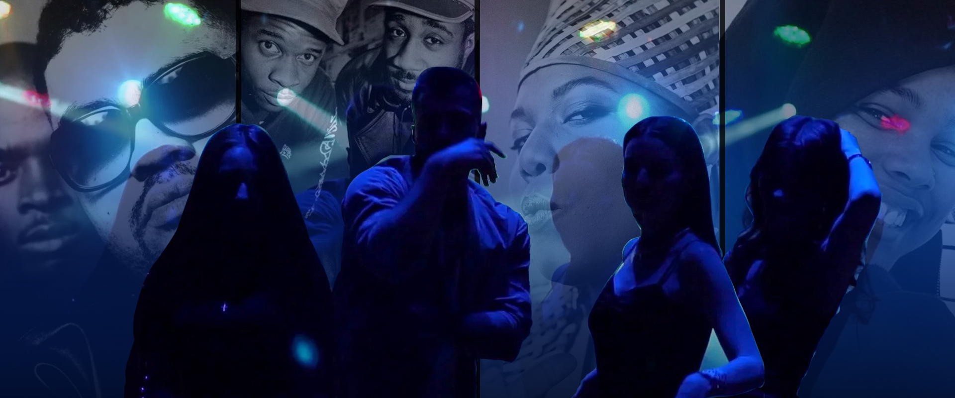 Hip-Hop and House Music
