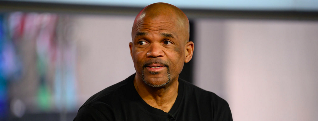 Darryl McDaniels on Wednesday April 20, 2022 